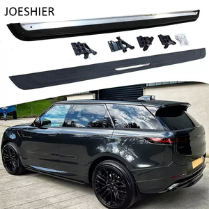Accesorios para autos 4x4 de la fábrica china JOESHIER, estribos laterales todoterreno para LAND ROVER RANGER ROVER SPORT 2023+ - Product Image 1