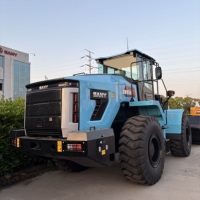 Loader Roda Listrik SANY SW956E Baru, Efisiensi Tinggi, Hemat Energi, Dijual