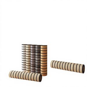 <span class=keywords><strong>Papier</strong></span> <span class=keywords><strong>peint</strong></span> auto-adhésif UDK 60cm*300cm, grille 3D moderne, autocollant mural imperméable pour salle de bain/<span class=keywords><strong>chambre</strong></span>, usage domestique et divertissement - Product Image 4