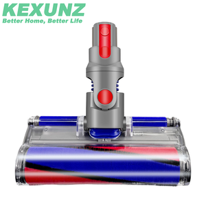 Brosses pour aspirateurs Dysons V7 V8 V10 V11 V15, tête de <span class=keywords><strong>brosse</strong></span> à rouleau souple pour aspirateur, brosses pour aspirateurs - Product Image 5