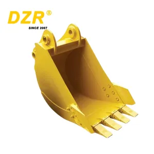 <span class=keywords><strong>Godet</strong></span> de mini-excavatrice de haute qualité 200 mm – Pièces de machines de construction - Product Image 1