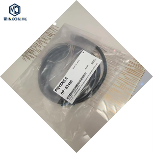 Câble de connexion droit KEYENCE OP-85504 M12 pour capteur photoélectrique série PZ-G, 5m PVC OP 85504 - Product Image 1