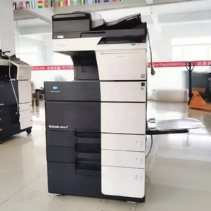 Photocopieur d'occasion Konica Minolta Bizhub C658 haute vitesse pour imprimantes et copieurs, tension 220V - Product Image 4