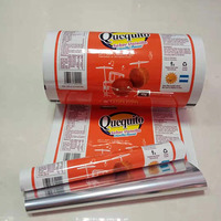 Emballage en nylon personnalisé pour popcorn pour en-cas