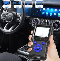 Testeur de batterie YM509, diagnostic automatique, scanner OBD2, testeur de moteur, lecteur de code universel pour véhicule, outil de diagnostic des pannes de voiture