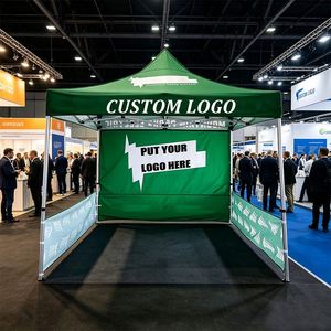 Wedding <b>Party</b> Events Custom Canopy Tent 10x10 Free Personalized Design Tent - Product Image 1