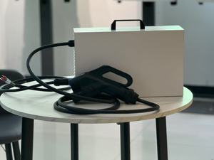 Station de recharge portable pour véhicules de 7 kW avec fonction Plug and Charge - Product Image 5