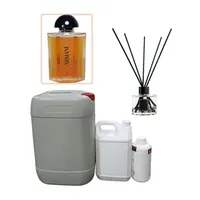 Fenhao Huile de parfum de conception personnalisée de marque célèbre hautement concentrée pour diffuseur de roseaux