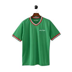 Classic Retro 1970 Mexicanful Home Team Camiseta de fútbol Classic Football Wear - Product Image 4