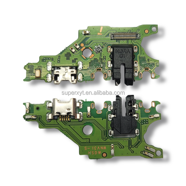 For Huawei Nova 2 2S 2SE 3 3i 3SE 5 5 Pro 5i 6 6SE 7 7SE USB Charger Charging Port Flex Cable Dock Connector Connector Board