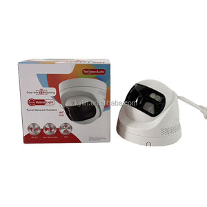 Cámara <span class=keywords><strong>de</strong></span> Red Domo HIK Original DS-2CD1383G2P-LIUF/SRB(2mm) <span class=keywords><strong>de</strong></span> 8MP con Vista <span class=keywords><strong>de</strong></span> 180°, Lente Dual, Luz Híbrida Inteligente, Audio Bidireccional y Alarma, IP67 - Product Image 6