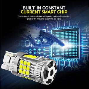 FSYLX 7K T20 LED <span class=keywords><strong>Ampoule</strong></span> de Brouillard 30W BAY15D 1157 1156 BAU15S 3157 7443 3030 36SMD <span class=keywords><strong>Ampoule</strong></span> De Frein De Voiture Rouge Jaune Led <span class=keywords><strong>Feu</strong></span> <span class=keywords><strong>Stop</strong></span> 12v - Product Image 3