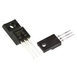 Transistor TO-220F, P5NK80ZFP STP5NK80ZFP MOSFET N-CH 5A800V