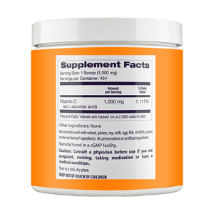 Fabricante Chino, Venta al por Mayor, OEM, Marca Privada, Grado Alimenticio, 1000mg, <span class=keywords><strong>Ácido</strong></span> <span class=keywords><strong>Ascórbico</strong></span> Puro, Vitamina C en Polvo, Suplementos a Granel para la Piel - Product Image 6