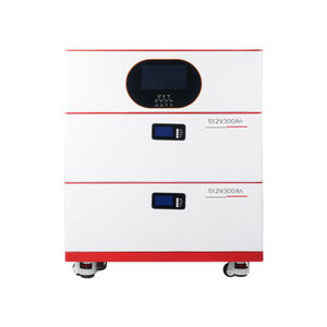 SKE 51,2 V 300AH Batería de litio Lifepo4 apilada 15KW 30KW 45KW 60KW Sistema de almacenamiento solar doméstico con inversor de 10KW Todo en uno 48V - Product Image 2