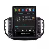 Reproductor de DVD para Auto Tesla Android 13 8+128G, Reproductor de Auto Android para Chery Tiggo 5 2014-2018, Radio Android para Auto