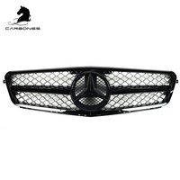 Calandre avant de Style AMG pour mercedes-benz classe C W204 2008-2013