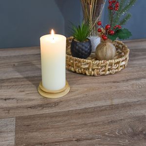 Vela de Cera Decorativa, Antiderrames, Ideal para Bodas o Regalos, Decoración del Hogar, Velas de Iglesia, que Mejoran el Ambiente - Product Image 4