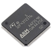 Microcontroladores ARM STM32F437ZI Originales LQFP-144 MCU STM32F437 STM32F437ZIT6