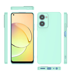 เคสโทรศัพท์ TPU สำหรับ <span class=keywords><strong>Realme</strong></span> <span class=keywords><strong>10</strong></span> GT3 <span class=keywords><strong>10</strong></span> <span class=keywords><strong>Pro</strong></span> + <span class=keywords><strong>GT</strong></span> Neo 5 240W <span class=keywords><strong>GT</strong></span> Neo 5,ฝาครอบด้านหลังเนื้อนิ่มผิวมันวาวหลากสี - Product Image 5