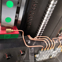 VMC850 Yeni İndeks Marka Dikey İşleme Merkezi CNC Freze Tezgahı Tek İş Mili BT40 GSK Kontrol Sistemli Otomatik Yüksek Hassasiyetli