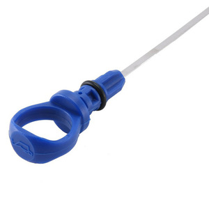 Jauge à huile 56,5 cm bleue pour moteurs Citroën C4 C5, numéro de pièce 117461 - Product Image 3