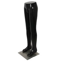 Maniquí de Fibra de Vidrio MEIZI HMT27 de Medio Cuerpo Inferior para Hombre