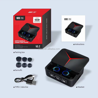 Écouteurs TWS Série M très vendus pour M10 F9-5 M19 M20 M30 M41 M90PRO – Écouteurs sans fil TWS