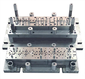 Fabricante de fábrica Molde de estampado de <span class=keywords><strong>metal</strong></span> Punzonado Molde DE PRENSA - Product Image 4