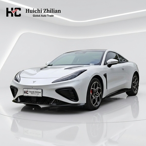 รถยนต์พลังงานใหม่ Neta 2023 580 AWD Sport Edition รุ่นคูเป้ นำเข้าจากจีน มีสินค้าพร้อมขาย รุ่น Sport Edition - Product Image 1
