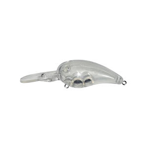 R-8316 supérieur droit 85mm 13.2g OEM appâts à manivelle corps <span class=keywords><strong>de</strong></span> leurre ébauches appâts en gros leurre non peint pour poissons <span class=keywords><strong>d</strong></span>'<span class=keywords><strong>eau</strong></span> douce appâts durs - Product Image 1