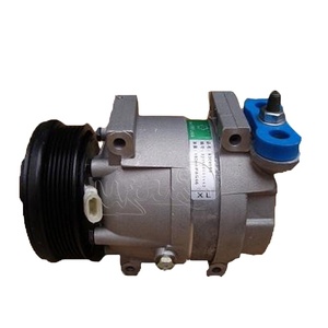 Giá Rẻ Máy Nén Điều Hòa Không Khí Chi Phí Cho <span class=keywords><strong>GMC</strong></span> Cho Chevy-optra V5 96539392 58107 119Mm 6pk 2002-2006 - Product Image 4