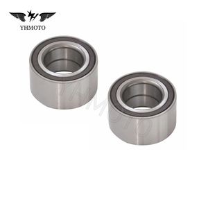 Rodamientos de Rueda Delanteros y Traseros de Precisión para Vehículos Todoterreno ATV, Rodamientos de Rodillos Radlager para <span class=keywords><strong>Honda</strong></span> Suzuki Polaris YFM 450 <span class=keywords><strong>600</strong></span> - Product Image 4