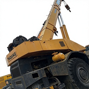 รถเครน Tadano KATO รุ่น TR250E tr500ex kr50h kr25h สำหรับพื้นที่ขรุขระ สภาพใช้งานแล้ว รถเครน GROVE 25 ตัน แบบ RT - Product Image 1