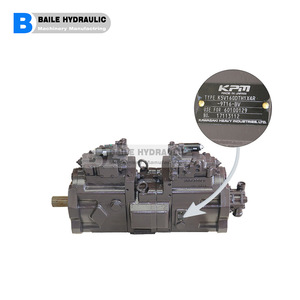 Pièces d'excavatrice SK200-8, ensemble de pompe principale YN10V00043F1 pour SK210D-8 hydraulique - Product Image 3