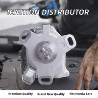 New Ignition Distributor Assembly Engine Module Auto Engine for TD74U 99-01 for 2.0L-L4 30100-P6T-T01 84-17452 DST17452