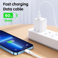 Cable de Datos de Carga Rápida Universal de 65W, Material TPE, Imán Fuerte, Conector Tipo-C de Alta Calidad para Teléfono Móvil y Computadora