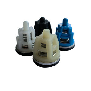 Vanne unidirectionnelle - Utilisée pour le nettoyage des têtes de pompe de machine - Entretien des <span class=keywords><strong>vannes</strong></span> haute pression - Product Image 2