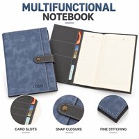 Coffret Cadeau de Bureau Écologique Ruizhuo pour Cérémonie de Remise des Diplômes – Comprend Bouteille d'Eau, Carnet en Cuir, Stylo Plume – Qualité Supérieure pour Professionnels