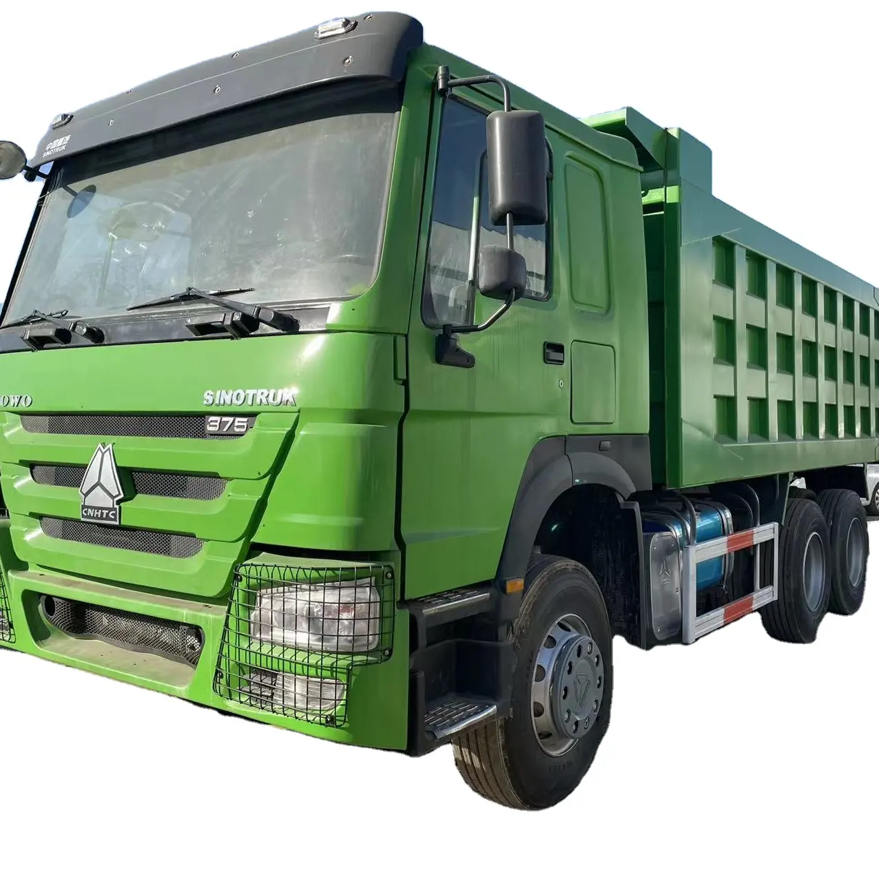 Doğrudan satış kullanılan kamyon damperli FAW HOWO JAC Shacman Dongfeng Beiben Foton HOWO damperli kamyonlar ağır kamyon kullanılmış damperli kamyon satış
