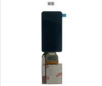 Écran AMOLED 1,58 pouces 228(RGB)*460 Interface QSPI/MIPI, circuit intégré de pilote CO5300, luminosité 700 nit, 317 PPI, circuit intégré TP CST820