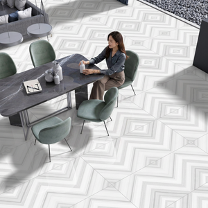 Metallic Gloss Porcelain Tiles 600x1200mm Premium Surface for Commercial Residential Floor Wall - Product Image 3