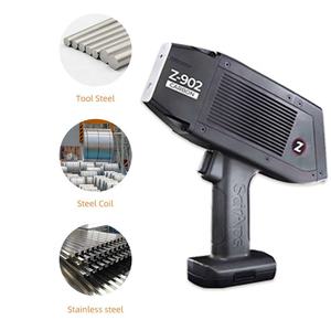 Espectrómetro DE RAYOS X de prueba de silicio de carbono de mano SciAps portátil profesional caliente C + analizador de espectro LIBS - Product Image 1