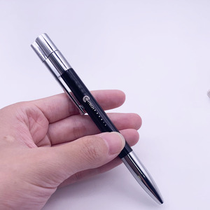 2023 <span class=keywords><strong>USB</strong></span> 3.0 Pendrive 2TB không thấm nước Pendrive biểu tượng tùy chỉnh hình dạng bút <span class=keywords><strong>USB</strong></span> 32GB 64GB 512 <span class=keywords><strong>GB</strong></span> Bộ nhớ Thẻ 32GB da Pendrive - Product Image 4