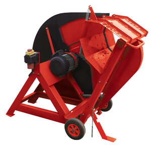 Cortadora <span class=keywords><strong>de</strong></span> troncos eléctrica Horizontal, máquina cortadora para cortar <span class=keywords><strong>leña</strong></span> HY600, operación sencilla, gran oferta - Product Image 2