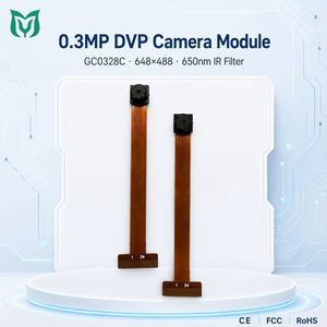 <span class=keywords><strong>Mini</strong></span> 30W Pixel CMOS Kameramodul GC0328C 65° FOV 1/6,5" Sensor MIPI-Konnektivität 648x488 Auflösung für Tablet / <span class=keywords><strong>Smart</strong></span> Device - Product Image 1