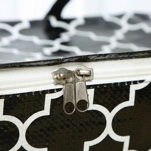 Sacs de rangement pliables personnalisés pour vêtements, couvertures et organisation de placards, pour déménagement - Product Image 4