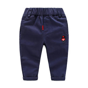 Pantalons d'école pour garçons Alibaba CO UK, vêtements pour enfants, motif soldat - Product Image 3