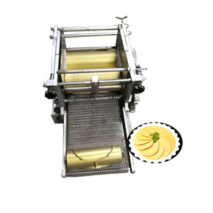 Máquina para Hacer Tortillas de 14 Pulgadas, Multifuncional, de The Creamy and Smooth Food Factory - Product Image 5