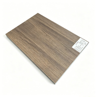Panneau mural moderne en charbon de bambou 5 mm, étanche, résistant à l'humidité, ignifuge, écologique, sans formaldéhyde, pour intérieur, hôpital, divertissement